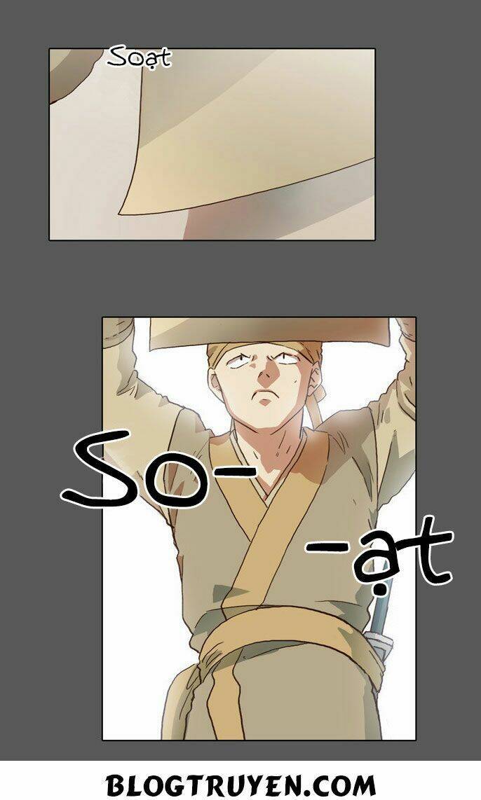 Trăng Lên Ban Ngày Chapter 56 - 4