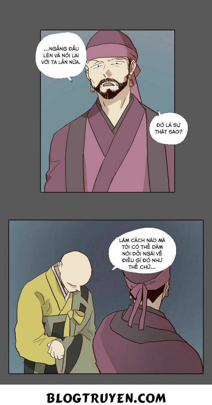 Trăng Lên Ban Ngày Chapter 56 - 31