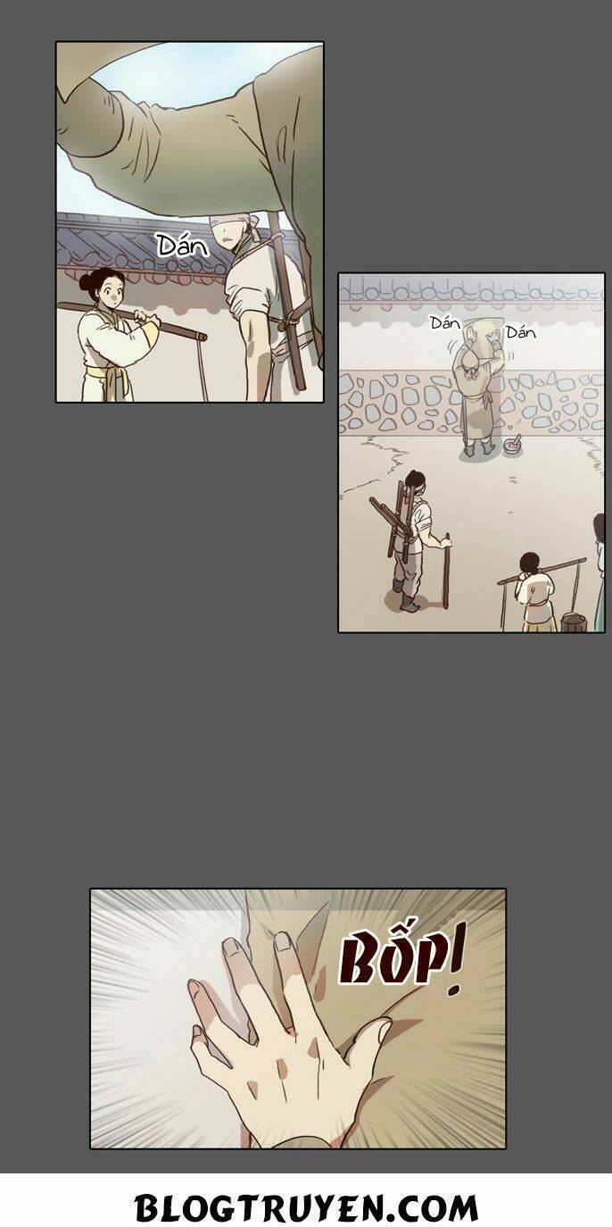 Trăng Lên Ban Ngày Chapter 56 - 5