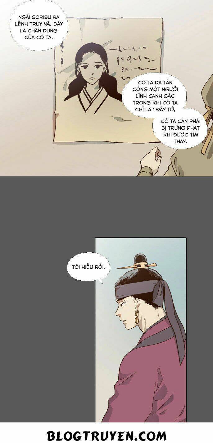 Trăng Lên Ban Ngày Chapter 56 - 6