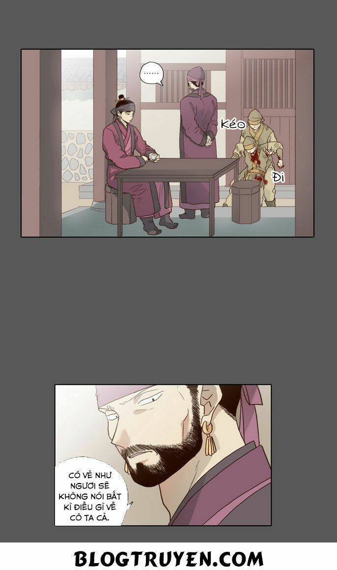 Trăng Lên Ban Ngày Chapter 56 - 7