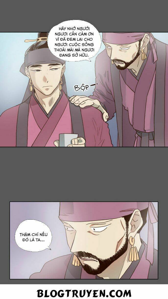 Trăng Lên Ban Ngày Chapter 56 - 9