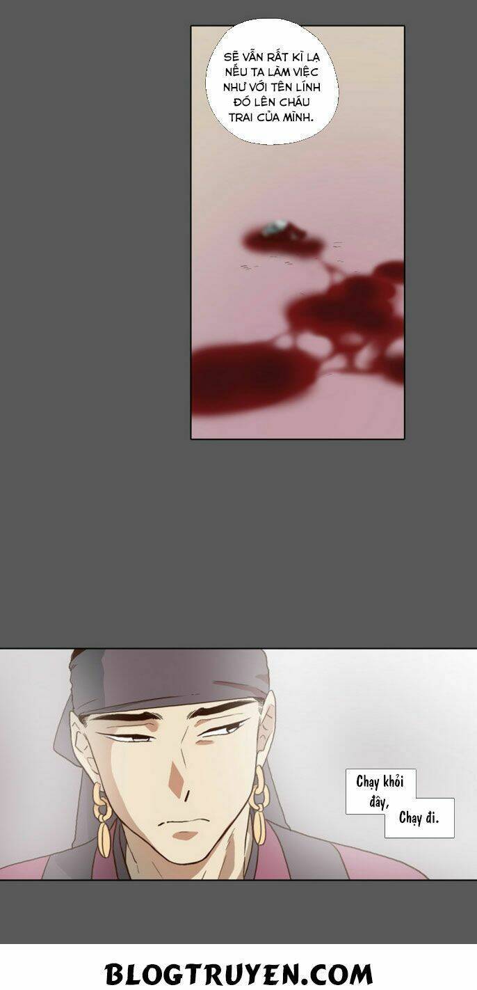 Trăng Lên Ban Ngày Chapter 56 - 10