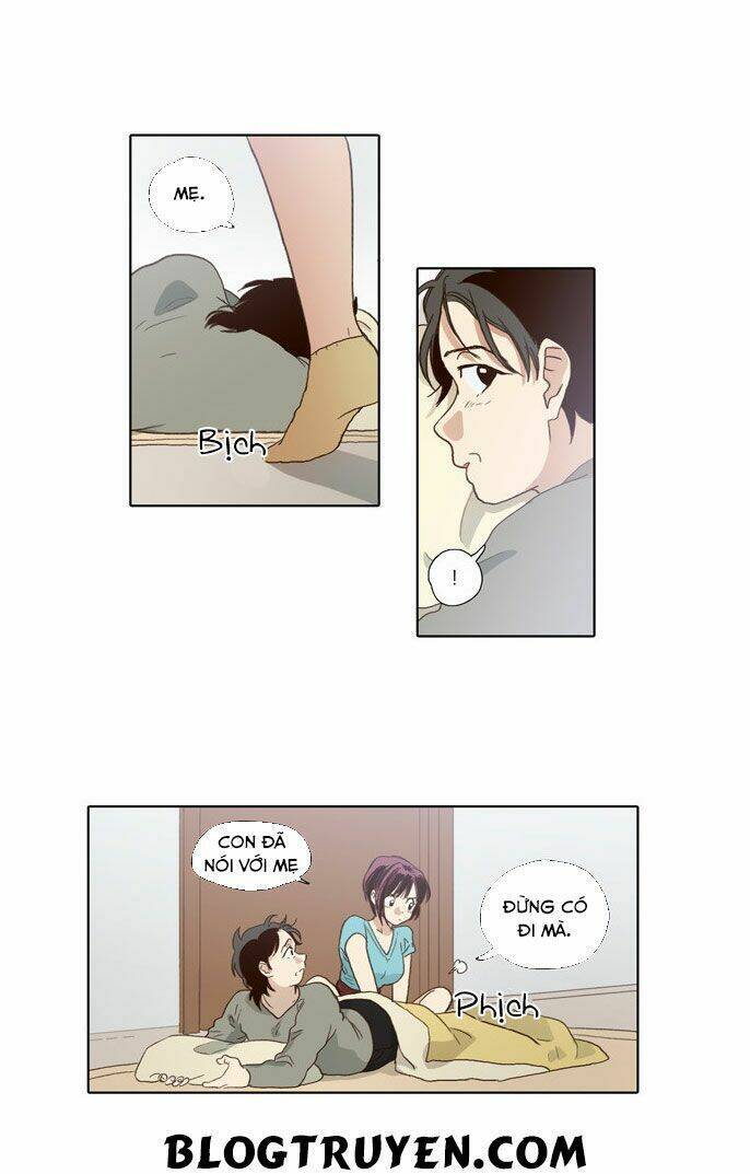 Trăng Lên Ban Ngày Chapter 57 - 13