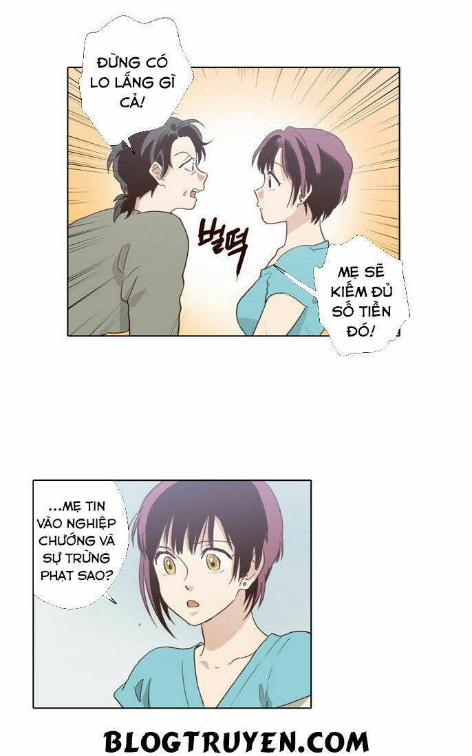 Trăng Lên Ban Ngày Chapter 57 - 14