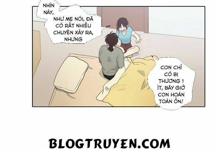 Trăng Lên Ban Ngày Chapter 57 - 22