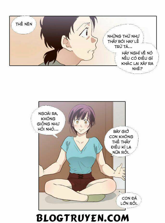 Trăng Lên Ban Ngày Chapter 57 - 23