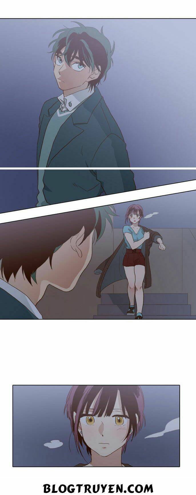 Trăng Lên Ban Ngày Chapter 57 - 25