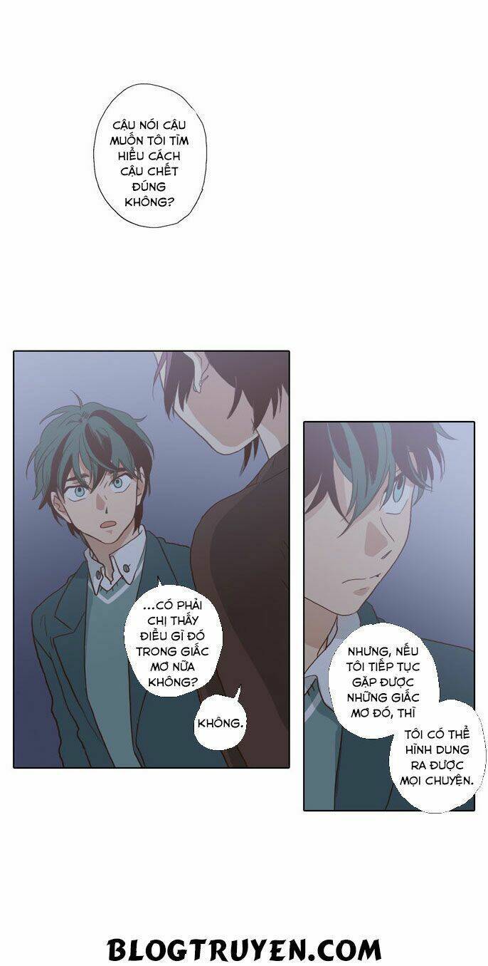 Trăng Lên Ban Ngày Chapter 57 - 26