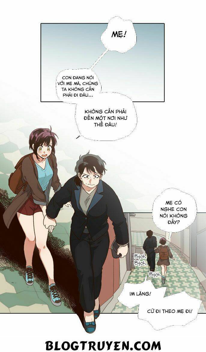 Trăng Lên Ban Ngày Chapter 57 - 4