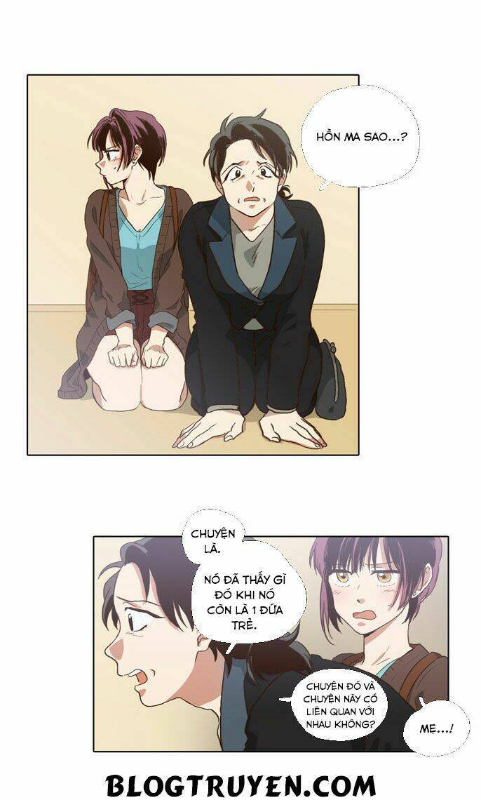 Trăng Lên Ban Ngày Chapter 57 - 6