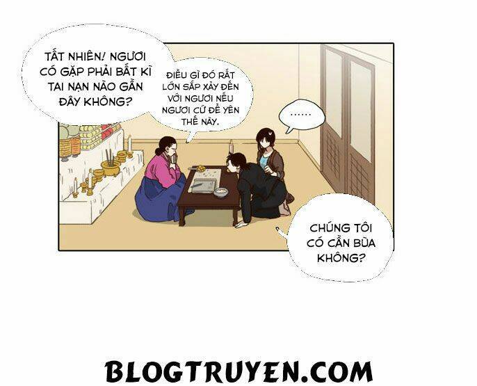 Trăng Lên Ban Ngày Chapter 57 - 7