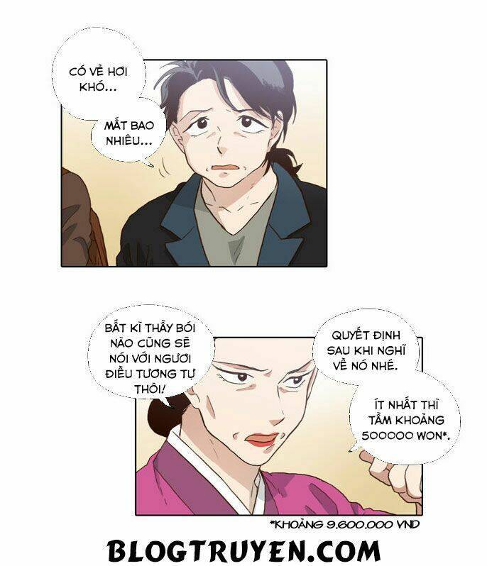 Trăng Lên Ban Ngày Chapter 57 - 9