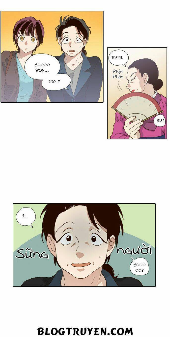 Trăng Lên Ban Ngày Chapter 57 - 10