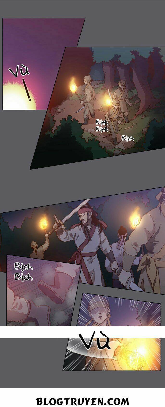 Trăng Lên Ban Ngày Chapter 59 - 12