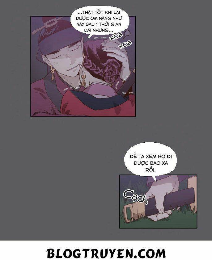 Trăng Lên Ban Ngày Chapter 59 - 16