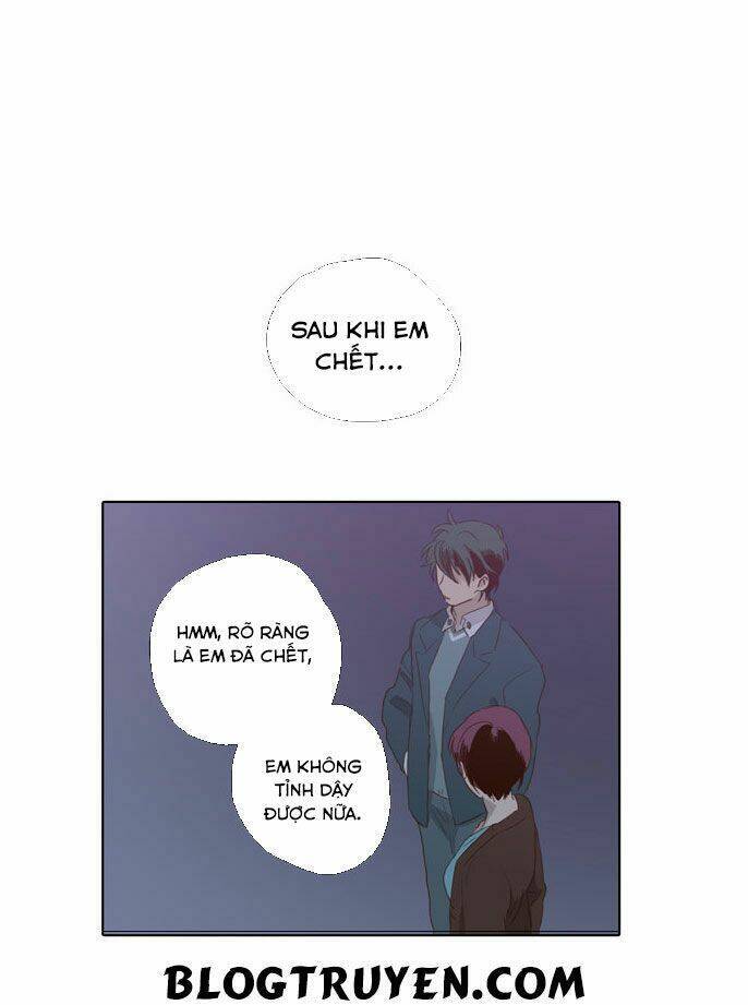 Trăng Lên Ban Ngày Chapter 59 - 22
