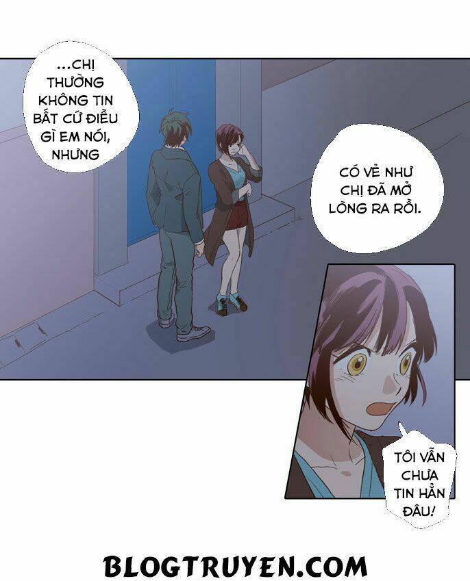 Trăng Lên Ban Ngày Chapter 59 - 4