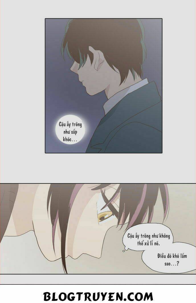 Trăng Lên Ban Ngày Chapter 59 - 36