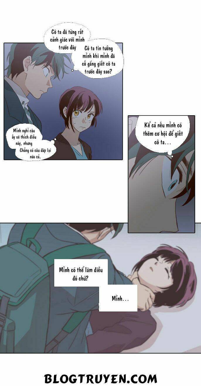 Trăng Lên Ban Ngày Chapter 59 - 7