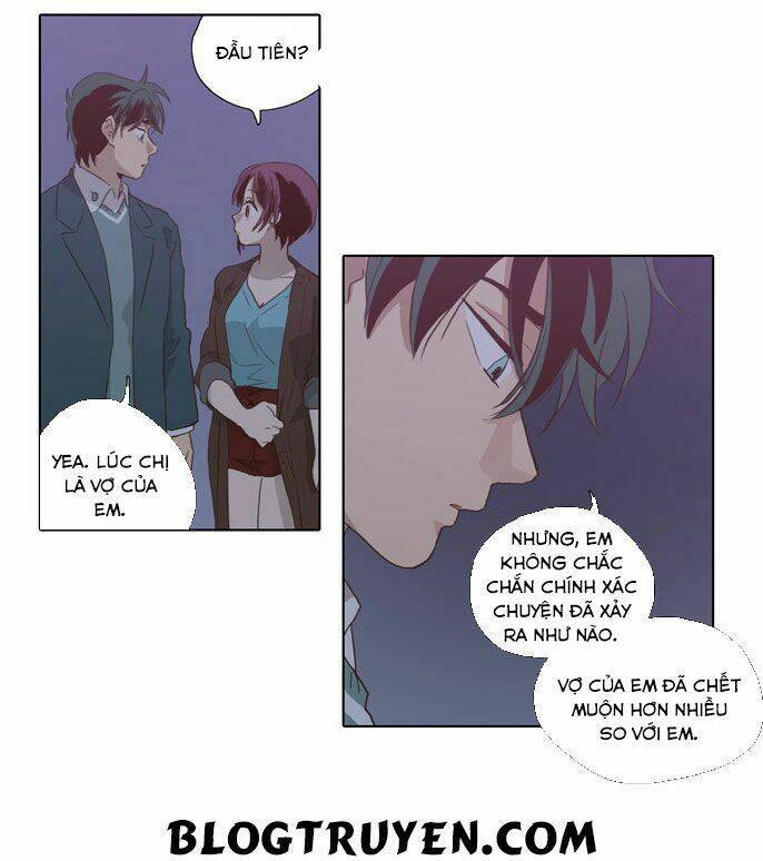 Trăng Lên Ban Ngày Chapter 59 - 10