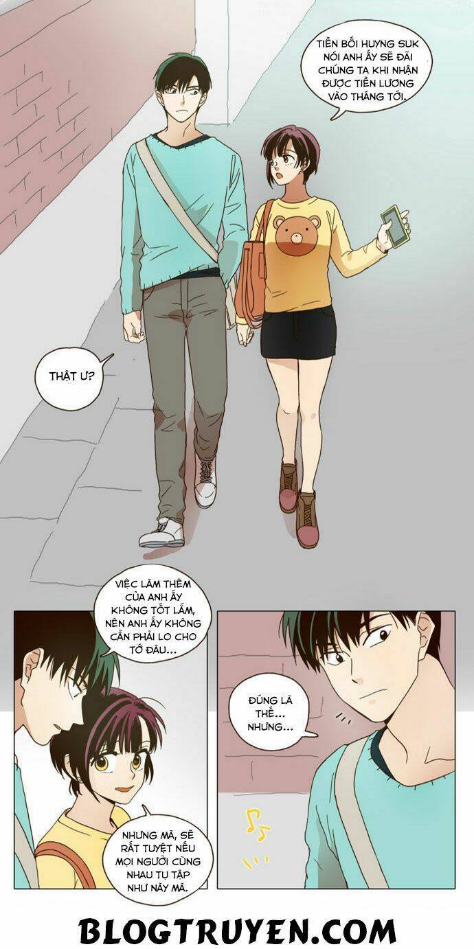 Trăng Lên Ban Ngày Chapter 6 - 11