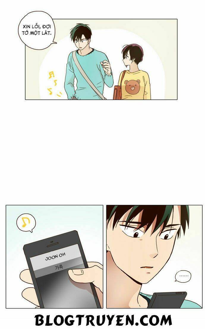 Trăng Lên Ban Ngày Chapter 6 - 12