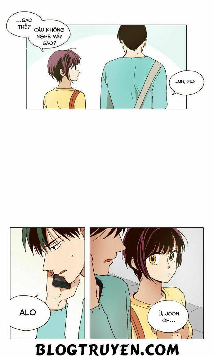 Trăng Lên Ban Ngày Chapter 6 - 13