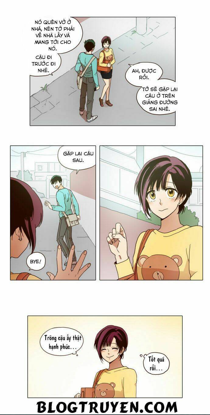 Trăng Lên Ban Ngày Chapter 6 - 15