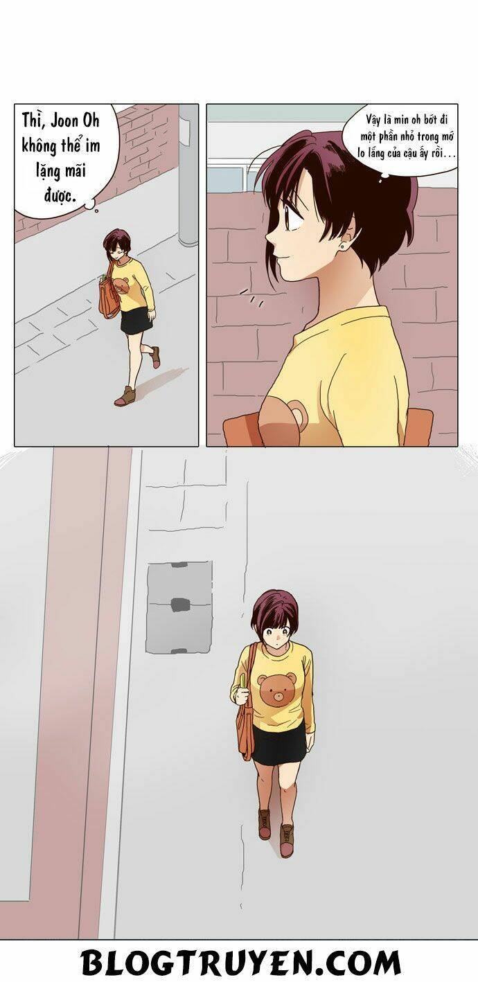 Trăng Lên Ban Ngày Chapter 6 - 16