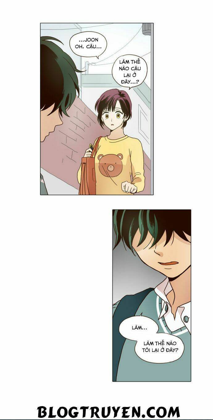 Trăng Lên Ban Ngày Chapter 6 - 18