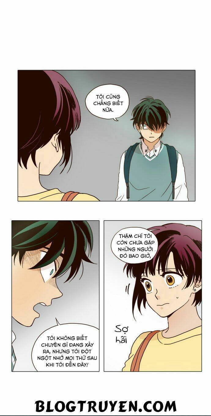 Trăng Lên Ban Ngày Chapter 6 - 19