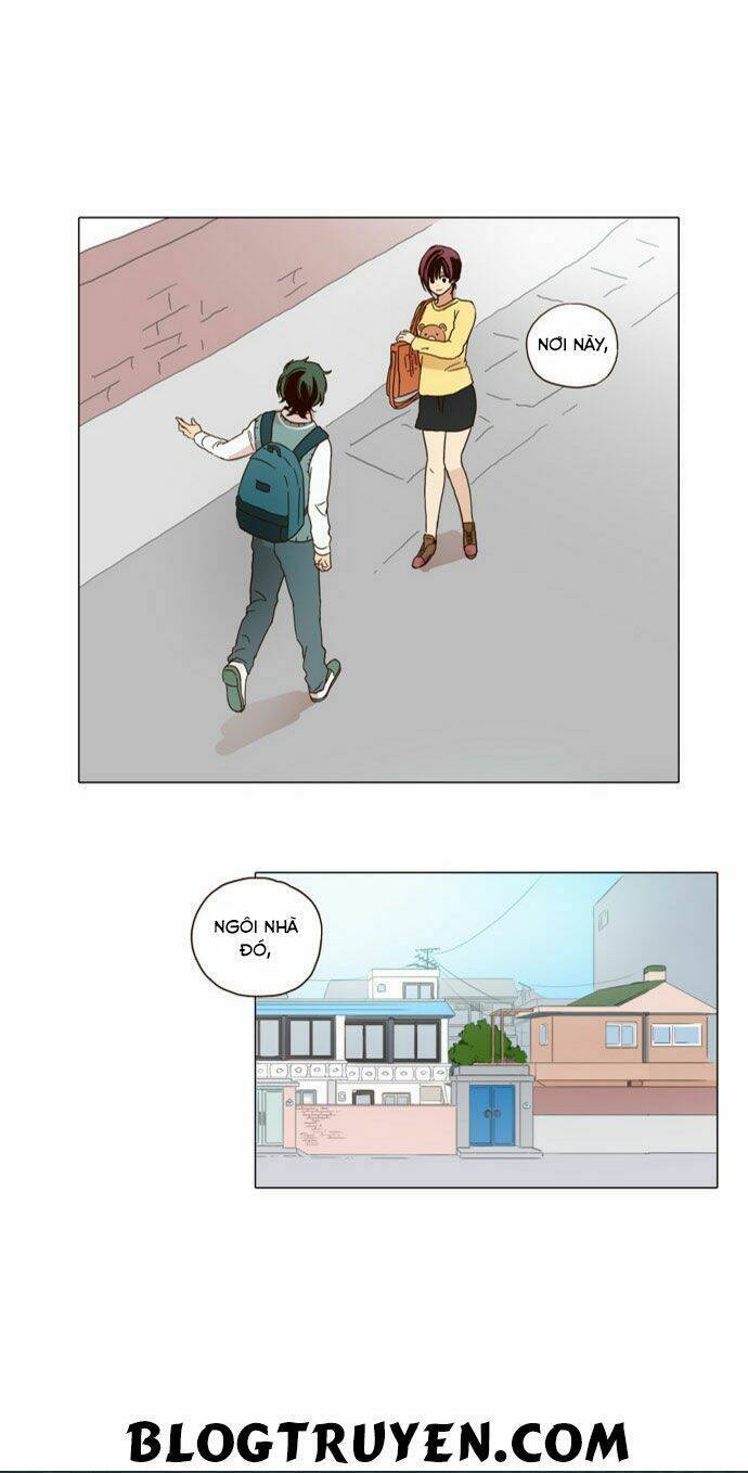 Trăng Lên Ban Ngày Chapter 6 - 20