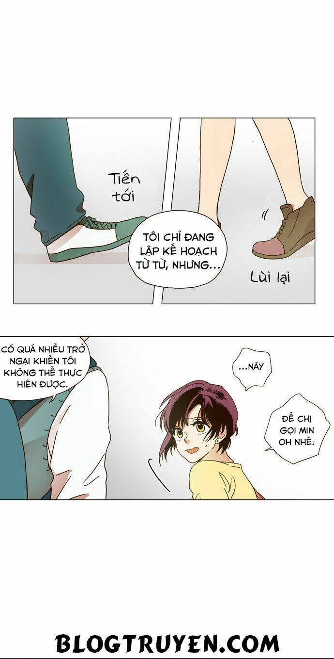 Trăng Lên Ban Ngày Chapter 6 - 21