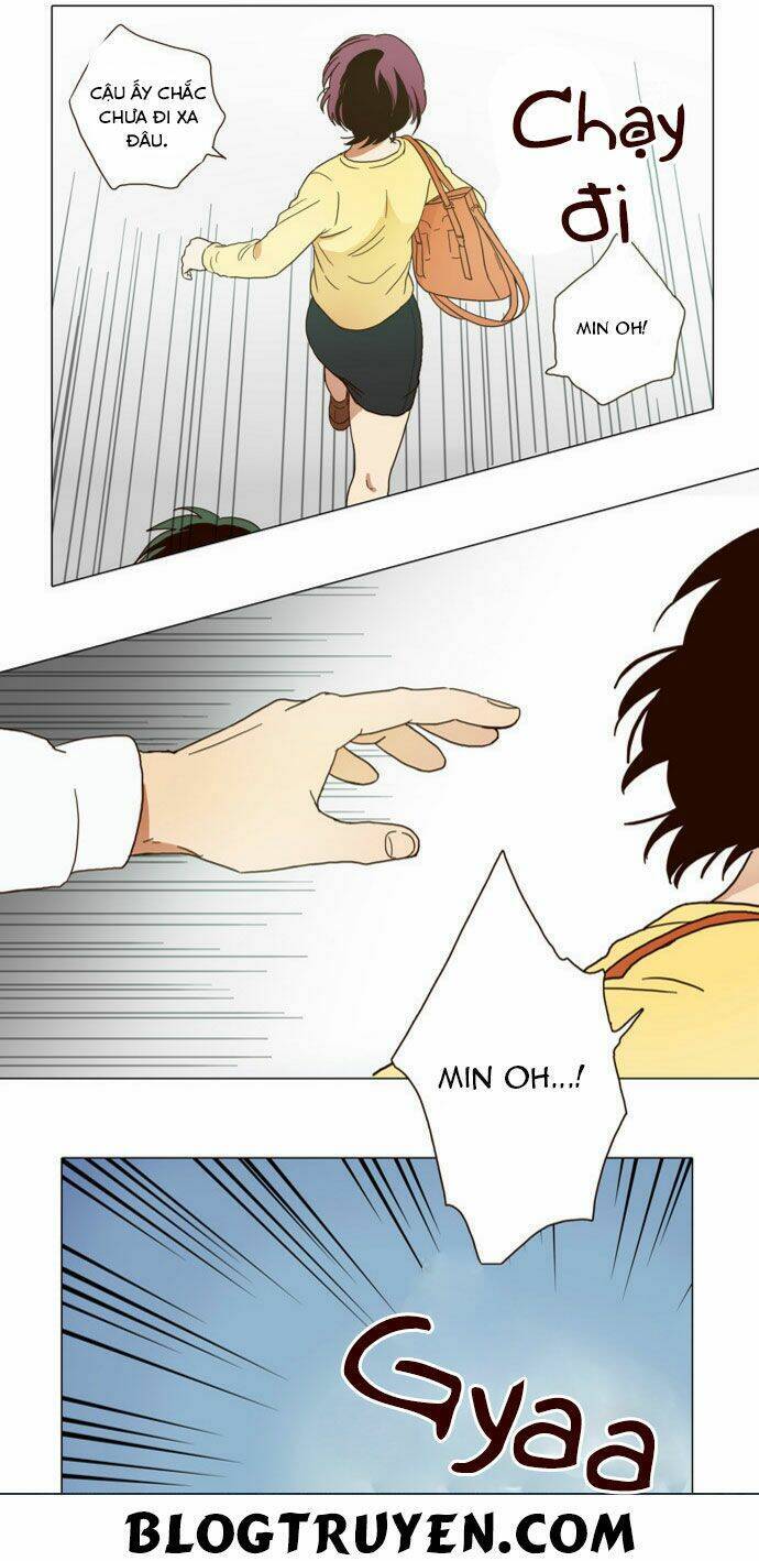 Trăng Lên Ban Ngày Chapter 6 - 22