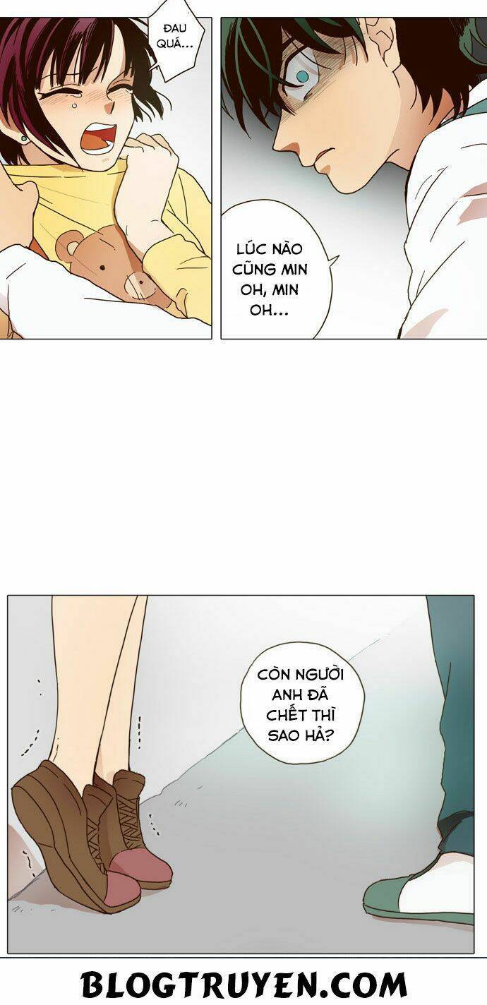 Trăng Lên Ban Ngày Chapter 6 - 24