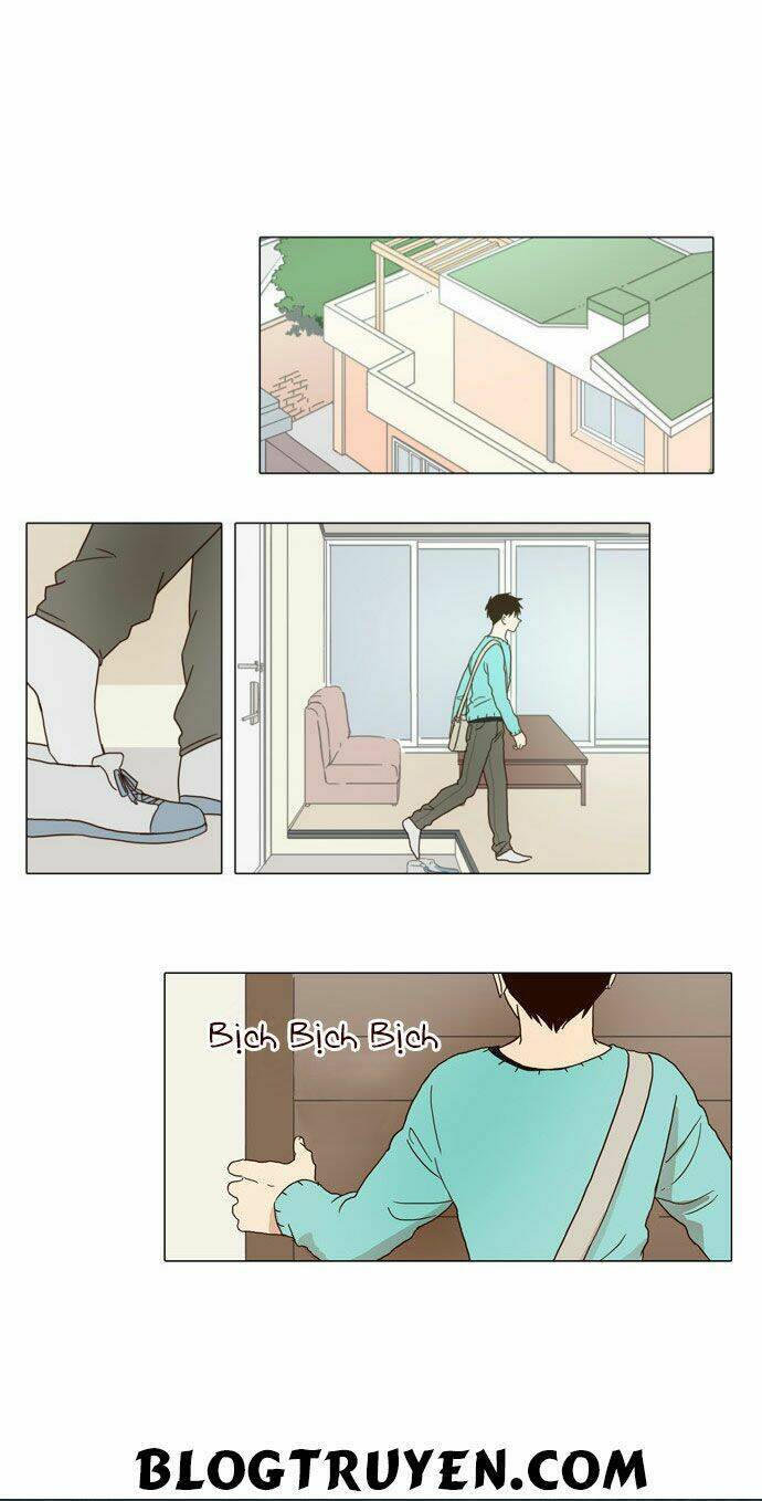 Trăng Lên Ban Ngày Chapter 6 - 26