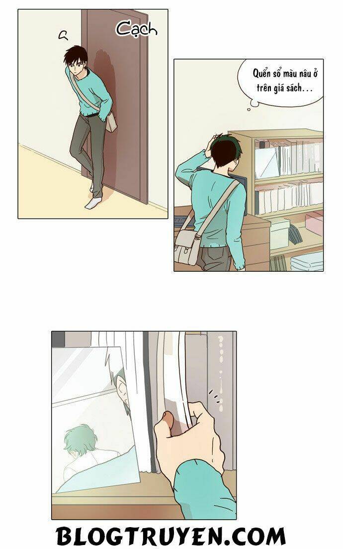 Trăng Lên Ban Ngày Chapter 6 - 27