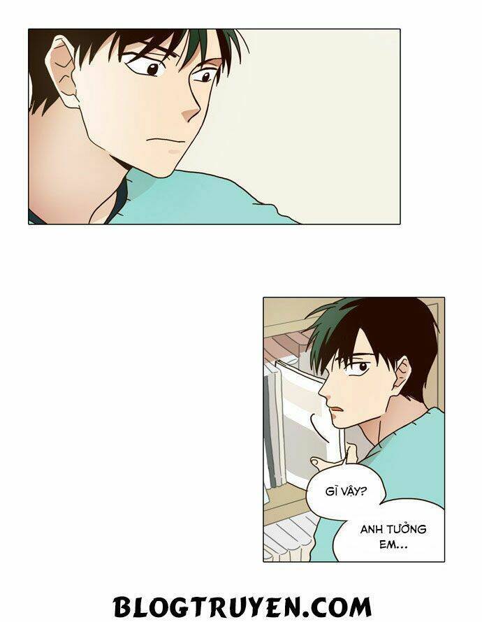 Trăng Lên Ban Ngày Chapter 6 - 28