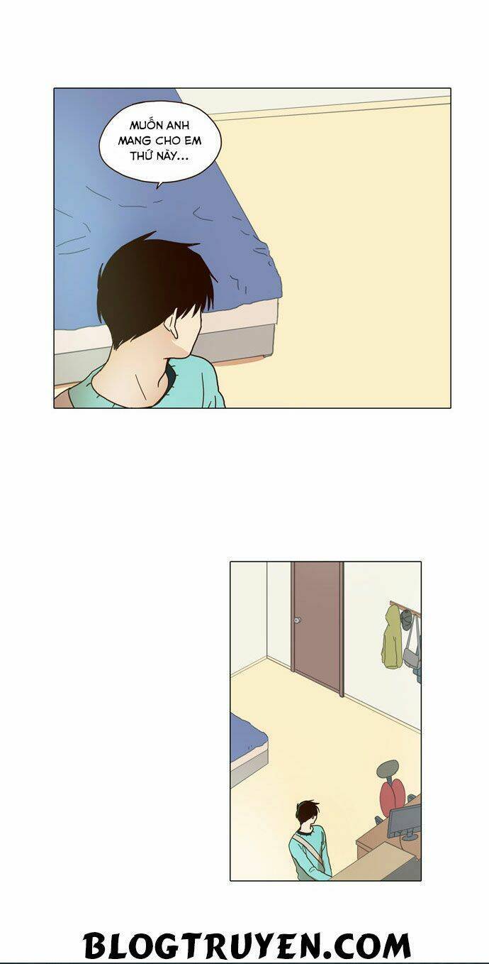 Trăng Lên Ban Ngày Chapter 6 - 29