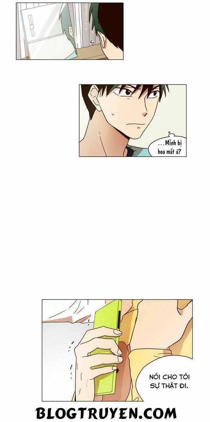 Trăng Lên Ban Ngày Chapter 6 - 30