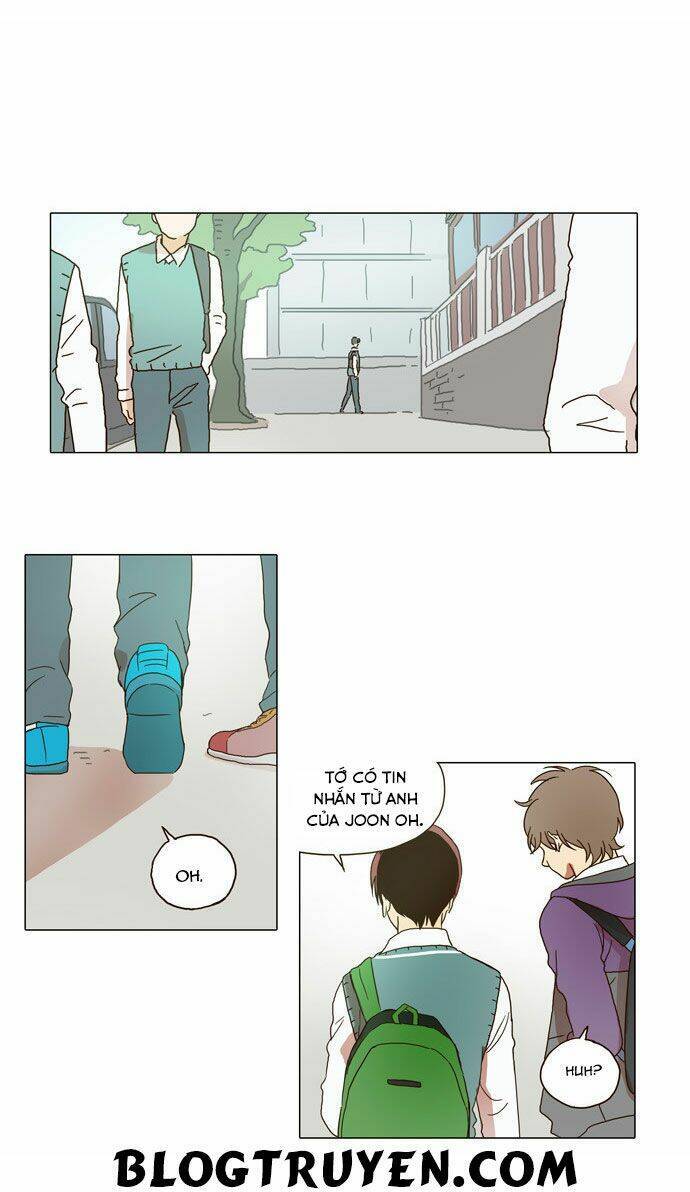 Trăng Lên Ban Ngày Chapter 6 - 4