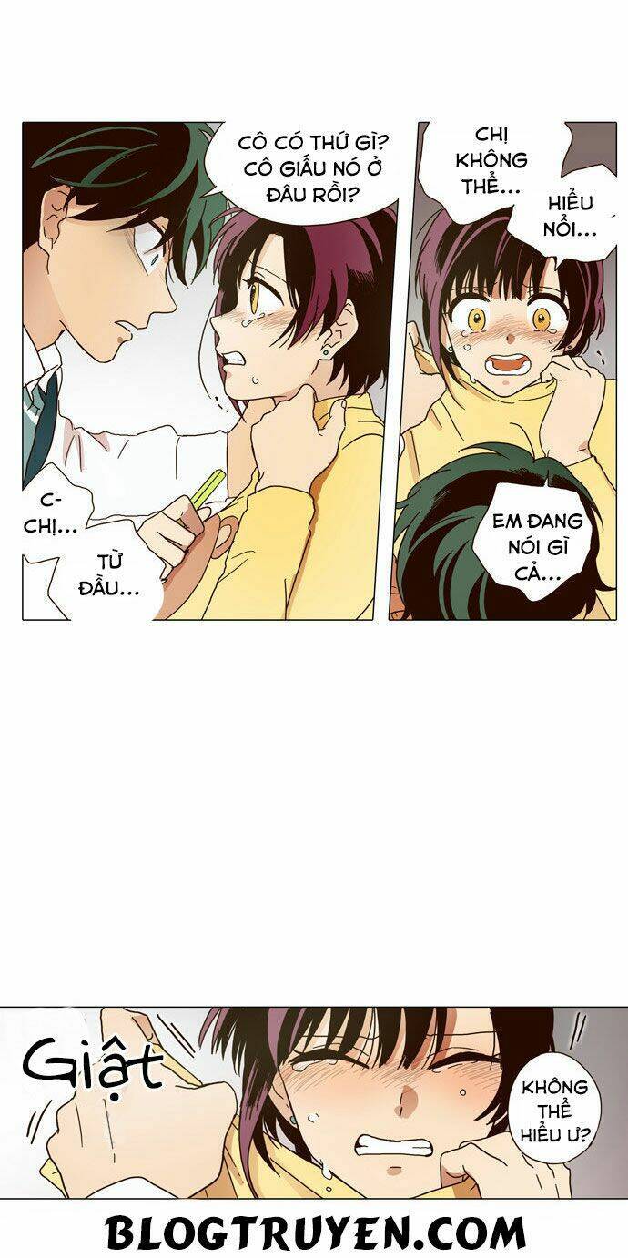 Trăng Lên Ban Ngày Chapter 6 - 31