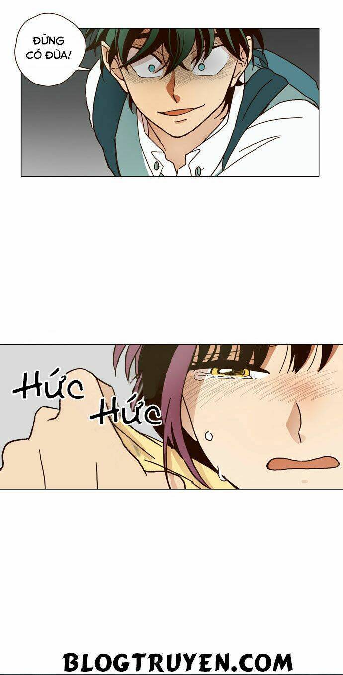Trăng Lên Ban Ngày Chapter 6 - 32