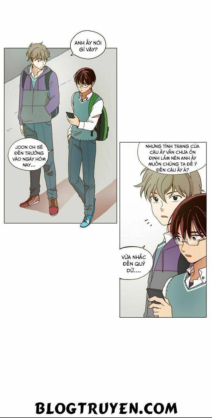 Trăng Lên Ban Ngày Chapter 6 - 5