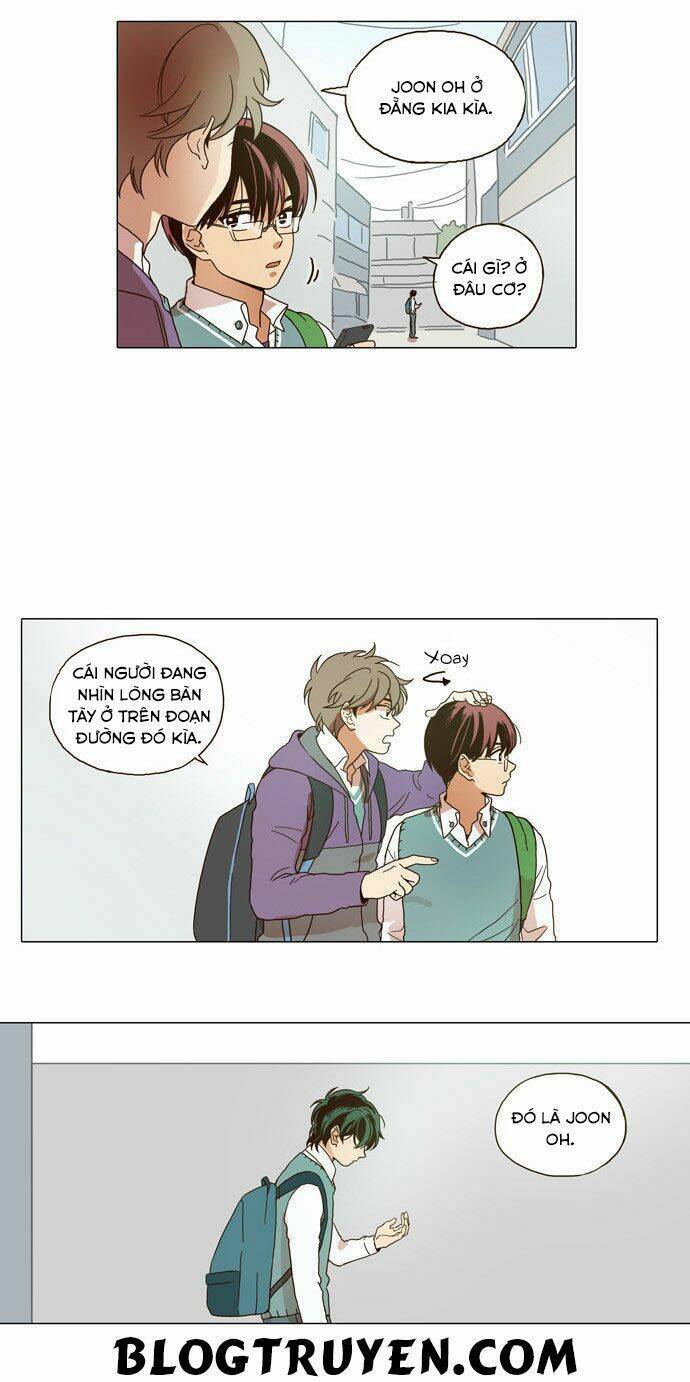 Trăng Lên Ban Ngày Chapter 6 - 6