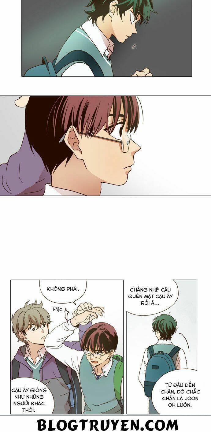 Trăng Lên Ban Ngày Chapter 6 - 7