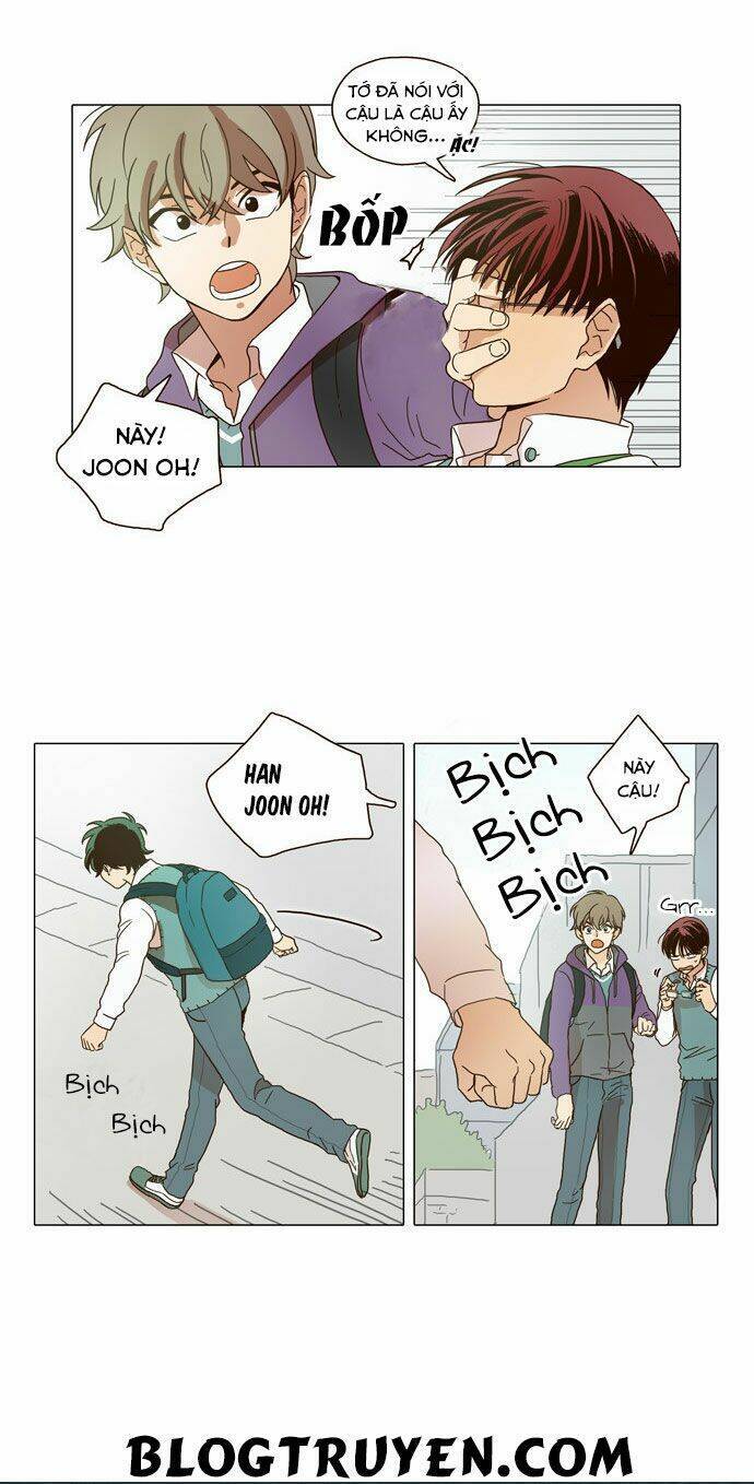 Trăng Lên Ban Ngày Chapter 6 - 8