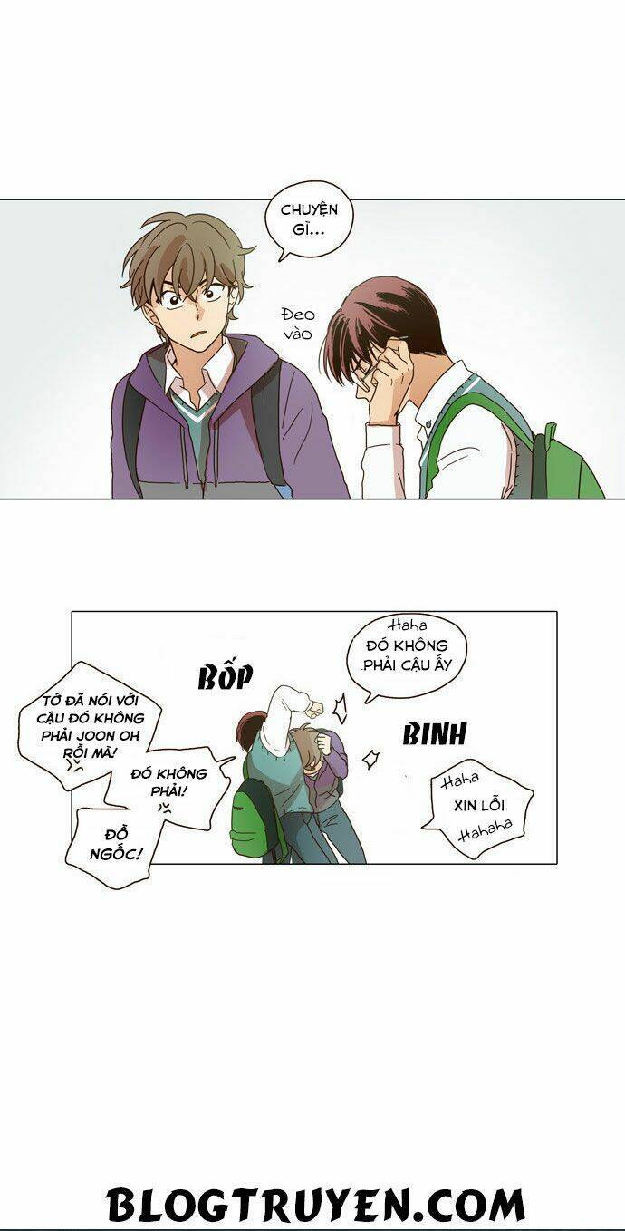 Trăng Lên Ban Ngày Chapter 6 - 9