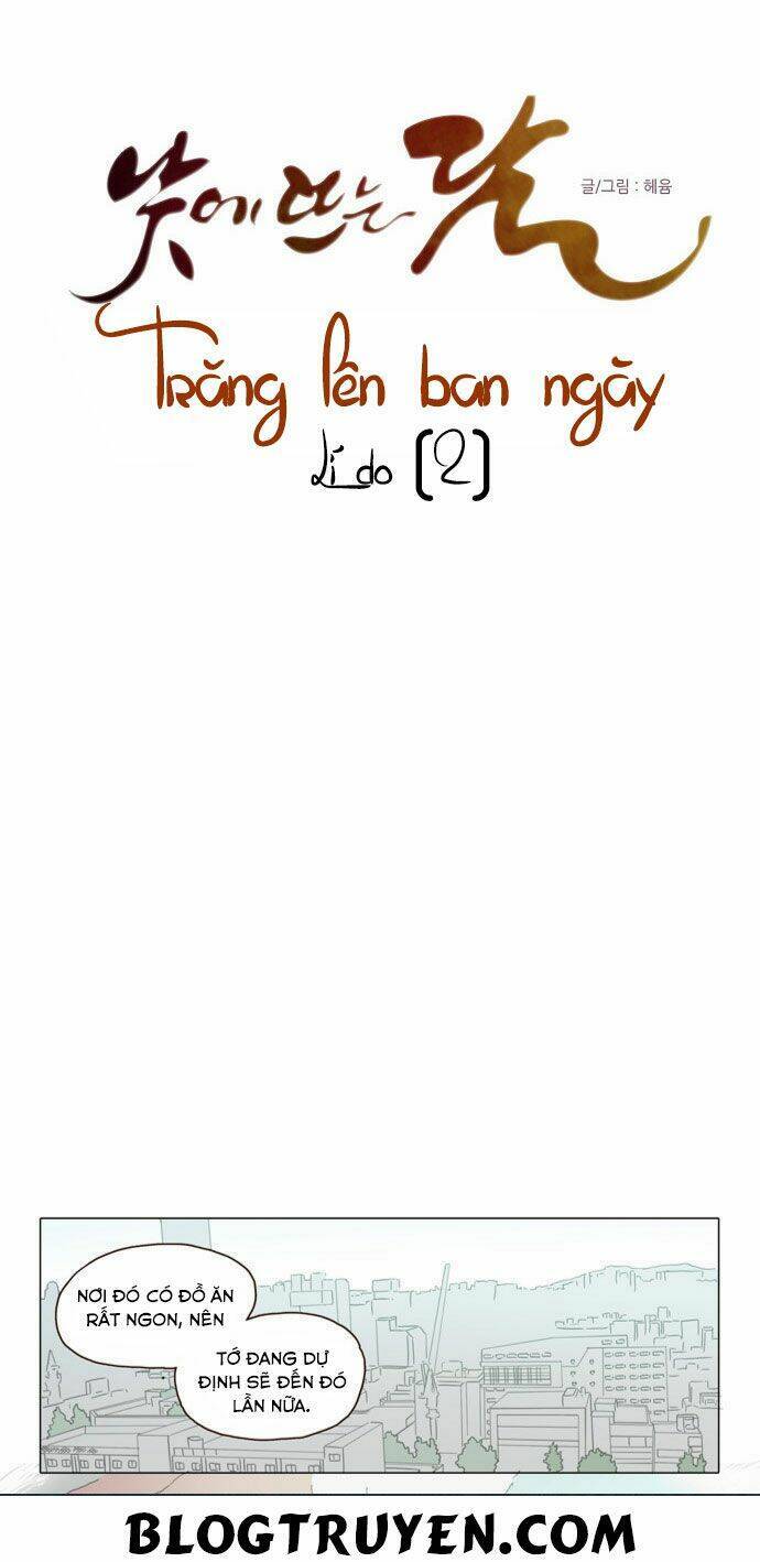 Trăng Lên Ban Ngày Chapter 6 - 10